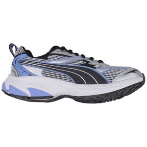 Puma Sneakers - Morphic Athletic - Black/blue Skies - Puma - 37 - Sko