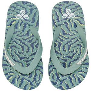 Hummel Klipklapper - Flip Flop Jr - Blue Surf - Hummel - 28 - Klipklapper