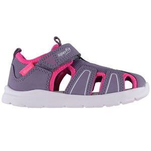 Superfit Sandaler - Wave - Lilla/pink - Superfit - 23 - Sandal