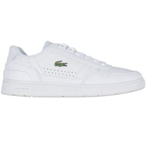 Lacoste Sko - T-Clip 123 - White/white - Lacoste - 36 - Sko