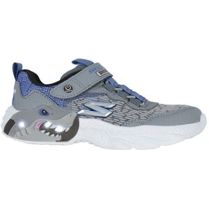 Skechers Sko M. Lys - Creature Lights - Charcoal Blue - Skechers - 28 - Sko