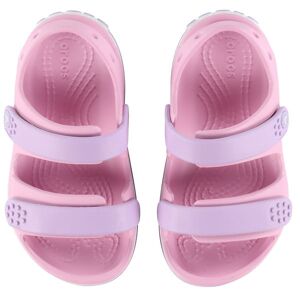 Crocs Sandaler - Crocband Cruiser T - Ballerina/lavender - Crocs - 23/24 - Sandal