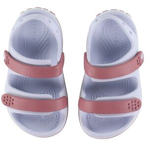 Crocs Sandaler - Crocband Cruiser Sandal T - Dreamscape/cassis - Crocs - 24/25 - Sandal
