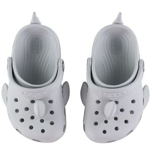 Crocs Sandaler - Classic Iam Shark Clog T - Atmosphere - Crocs - 23/24 - Sandal