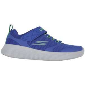 Skechers Sko - Goltran - Blue/lime - Skechers - 32 - Sko