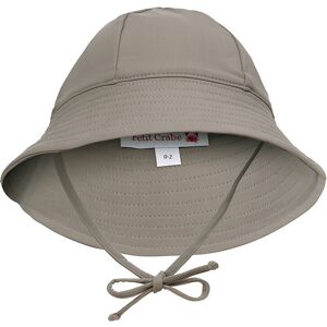 Petit Crabe Badehat - Frey - Uv50+ - Taupe - Petit Crabe - 0-2 År (50-92) - Badehat