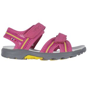 Sandaler - Tur 2v - Pink/yellow - Viking - 30 - Sandal