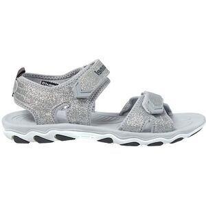 Hummel Sandaler - Hmlglitter Jr - Sølv M. Glimmer - 31 - Hummel Sandal