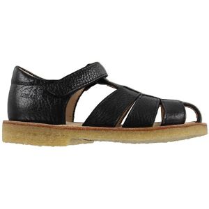 Angulus Sandaler - Sort - Angulus - 28 - Sandal