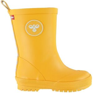 Hummel Gummistøvler - Hmlrubber Boot Jr - Sports Yellow - Hummel - 22 - Gummistøvler