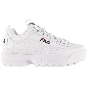 Fila Sko - Disruptor Kids - Hvid - 32 - Fila Sko