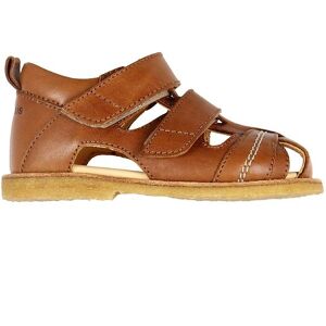 Angulus Sandaler - Cognac - Angulus - 21 - Sandal