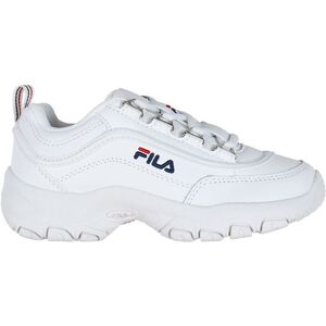 Fila Sko - Strada Low Kids - White - Fila - 32 - Sko