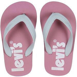 Levis Klipklapper - South Beach 2.0 - Blue/pink - Levis - 29 - Klipklapper