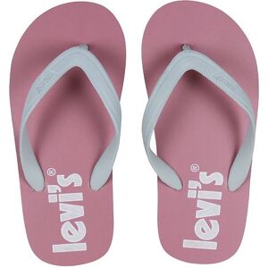 Levis Klipklapper - South Beach 2.0 - Blue/pink - Levis - 36 - Klipklapper