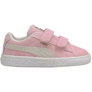 Puma Sko - Suede Classic Xxi V Inf - Pink/white - Puma - 19 - Sko