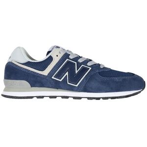 New Balance Sko - 574 - Navy/white - New Balance - 37 - Sko