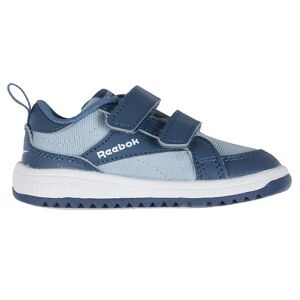 Reebok Sko - Weebok Clasp Low - Gable Grey/blue Slate/white - Reebok - 19,5 - Sko