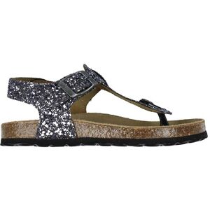 Petit By Sofie Schnoor Sandaler - Glitter - Antique Silver - Sofie Schnoor - 30 - Sandal