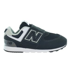 New Balance Sko - 574 - Black/silver Metalic - New Balance - 20 - Sko