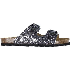 Petit By Sofie Schnoor Sandaler - Antique Silver Glitter - Sofie Schnoor - 30 - Sandal