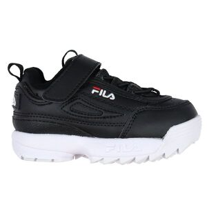 Fila Sko - Disruptor E Infants - Sort - Fila - 20 - Sko