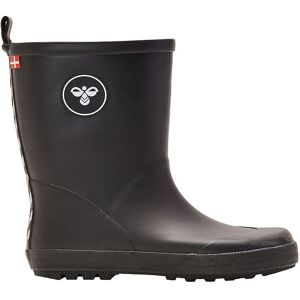 Hummel Gummistøvler - Rubber Boot Jr - Black - Hummel - 34 - Gummistøvler