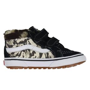 Vans Sko - Skate Mid Riessue - Speckled Black/multi - Vans - 31 - Sko