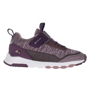 Sko - Tex - Arendal Gtx - Plum/dusty Pink - Viking - 28 - Sko