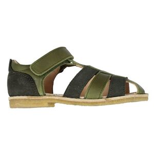 Wheat Sandaler - Bailey - Olive - Wheat - 28 - Sandal