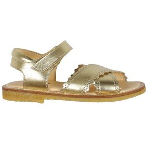 Angulus Sandaler - Guld - Angulus - 33 - Sandal