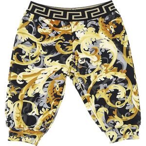 Versace Sweatpants - Sort/guld - 2 År (92) - Versace Sweatpants