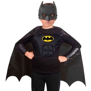 Ciao Srl. Batman Udklædning - Set Batman - Ciao Srl. - 5-12 År (110-150) - Udklædning