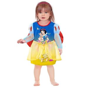 Ciao Srl. Snehvide Udklædning - Baby Snow White Disney - Ciao Srl. - 12-18 Mdr - Udklædning