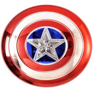 Rubies Udklædning - Captain America'S Skjold - Onesize - Rubies Udklædning