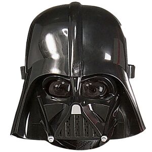Rubies Udklædning - Star Wars Darth Vader Maske - Rubies - Onesize - Udklædning