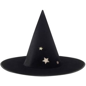 Mimi & Lula Heksehat - Gertrude Witch Halloween - Sort - Mimi & Lula - Onesize - Udklædning