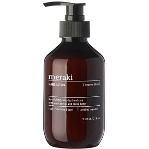 Meraki Hand Lotion - Meadow Bliss - 275 Ml - Meraki - Onesize - Plejeprodukter