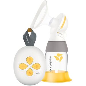 Medela Elektrisk Brystpumpe - Enkel - Solo - Medela - Onesize - Brystpumpe