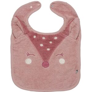 Pippi Hagesmæk - Frotté - Misty Rose M. Ræv - Pippi Baby - Onesize - Hagesmæk