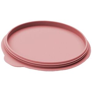 Ezpz Låg - Mini Bowl - Støvet Rosa - Ezpz - Onesize - Tilbehør