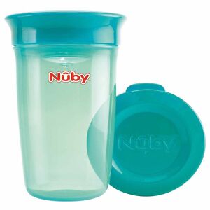 Nuby Drikkekop - 300ml - Aqua - Nuby - Onesize - Kop