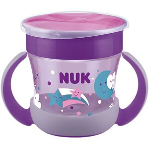 Nuk Drikkekop M. Håndtag - Night Magic - 160ml - Nuk - 6+ Mdr - Kop