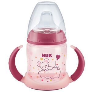 Nuk Drikkekop M. Håndtag Og Tud - First Choice - 150ml - Nuk - 6+ Mdr - Kop