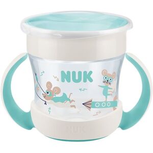 Nuk Drikkekop M. Håndtag - Mini Magic - 160ml - Nuk - 6+ Mdr - Kop