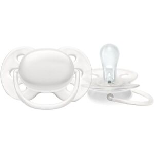 Avent Sut - Ultra Soft - Artic White - Philips Avent - Onesize - Sutter