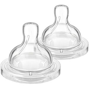 Avent Flaskesutter - 2-Pak - Anti-Colic/classic+ - Philips Avent - Onesize - Flaskesut