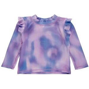 Soft Gallery Badebluse - Uv50+ - Sgbaby Fee - Orchid Bloom - Soft Gallery - 68 - Badetøj