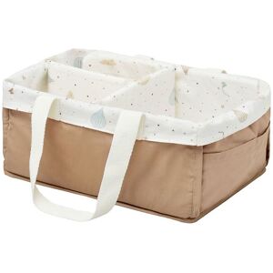 Cam Cam Pusleopbevaring - 32x15x23 Cm - Dreamland - Cam Cam - Onesize - Pusletaske