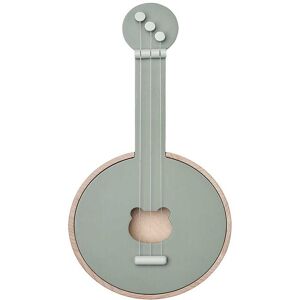 Liewood Banjo - Chas - Faune Green/dove Blue Mix - Liewood - Onesize - Musikinstrumenter